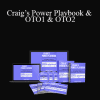 Mike Paul - Craig’s Power Playbook & OTO1 & OTO2