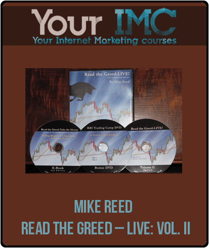 [Download Now] Mike Reed – Read the Greed – LIVE: Vol. II