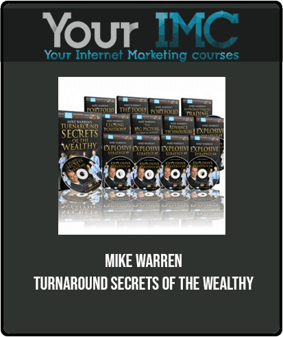 Mike Warren - Turnaround Secrets of the Wealthy