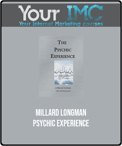 [Download Now] Millard Longman - Psychic Experience