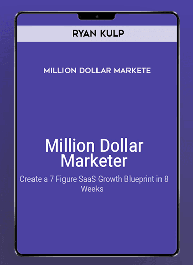 Million Dollar Markete - Ryan Kulp