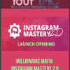 [Download Now] Millionaire Mafia – Instagram Mastery 2.0