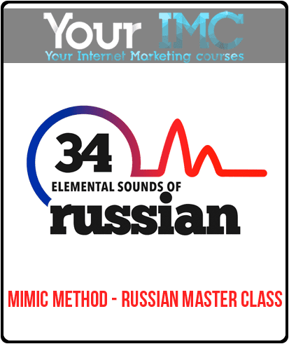 Mimic Method - Russian Master Class