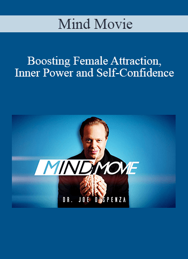 Mind Movie - Boosting Female Attraction Inner Power and Self-Confidence