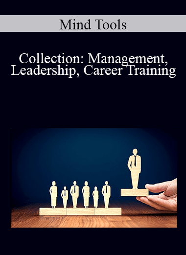 Mind Tools - Collection: Management