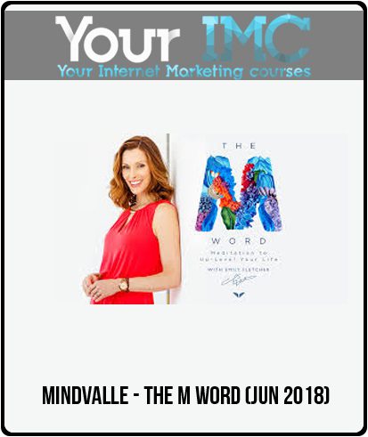 [Download Now] Mindvalle - The M Word (Jun 2018)