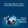 Outsourcing Effectively - Mixergy Master Class
