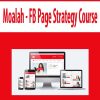 Moalah – FB Page Strategy Course