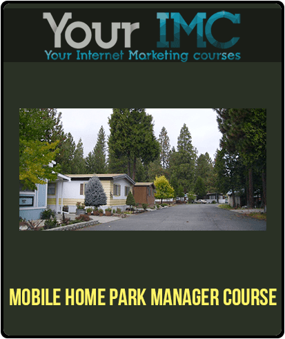 [Download Now] Mobile Home Park Manager Course