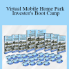 MobileHomeUniversity - Virtual Mobile Home Park Investor's Boot Camp