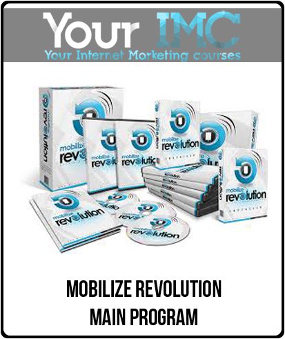 [Download Now] Mobilize Revolution - Main Program