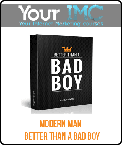 [Download Now] Modern Man - Better Than a Bad Boy