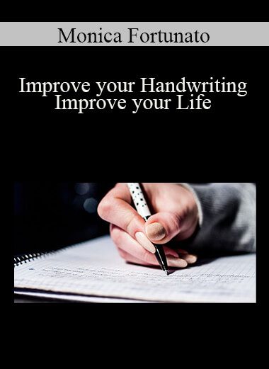 Monica Fortunato - Improve your Handwriting - Improve your Life ...