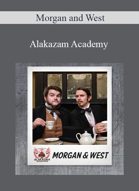 Morgan and West – Alakazam Academy