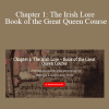 Morpheus Ravenna - Chapter 1: The Irish Lore – Book of the Great Queen Course
