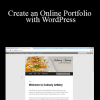 Morten Rand-Hendriksen - Create an Online Portfolio with WordPress