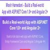 [Download Now] Mosh Hamedani - Build a Real-world App with ASP.NET Core 1.0+ and Angular 2+