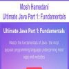 [Download Now] Mosh Hamedani - Ultimate Java Part 1: Fundamentals