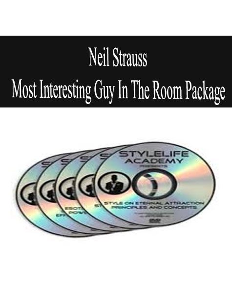 [Download Now] Most Intersting Guy in the Room