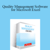 Mr. Dashboard - Quality Management Software for Microsoft Excel