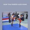 Muay Thai Fairtex Alex Gong