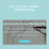 Murray Charteris - Art Lessons Online Membership