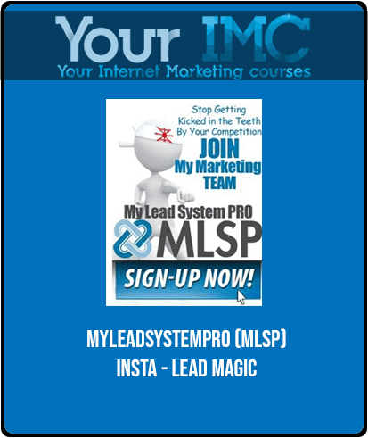 MyLeadSystemPRO (MLSP) - Insta - Lead Magic