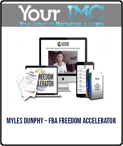 [Download Now] Myles Dunphy – FBA Freedom Accelerator