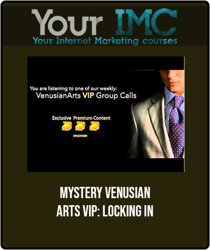 [Download Now] Mystery - Venusian Arts VIP: Locking In