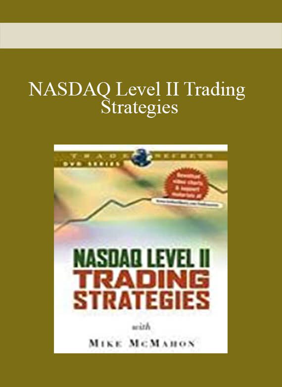 [Download Now] NASDAQ Level II Trading Strategies