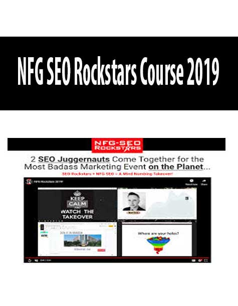 NFG SEO Rockstars 2019