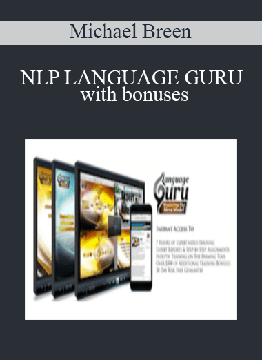 NLP LANGUAGE GURU with bonuses - Michael Breen