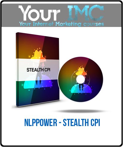 [Download Now] David Snyder  - Stealth CPI (NLPPower)