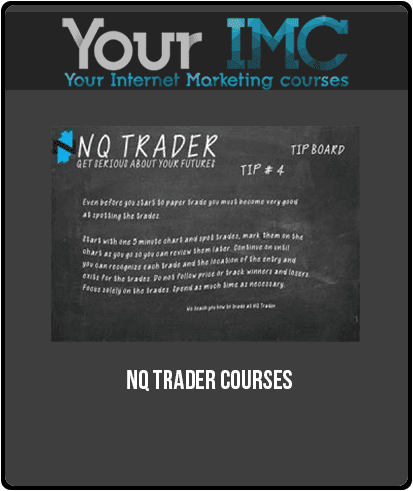 [Download Now] NQ Trader Courses