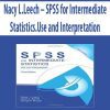 Nacy L.Leech – SPSS for Intermediate Statistics.Use and Interpretation