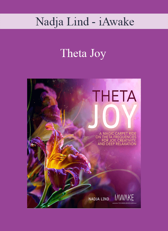[Download Now] Nadja Lind - iAwake - Theta Joy