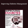 Nancy Moline - Improving Diabetes Management: Tools for the Nurse