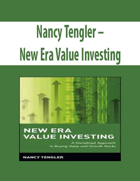 Nancy Tengler – New Era Value Investing