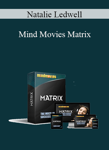 Natalie Ledwell - Mind Movies Matrix