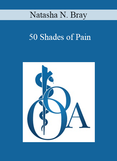 Natasha N. Bray - 50 Shades of Pain