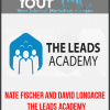 [Download Now] Nate Fischer and David Longacre – The Leads Academy