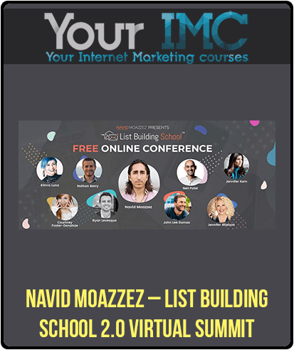 Navid Moazzez – List Building School 2.0 Virtual Summit