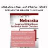 [Download Now] Nebraska Legal and Ethical Issues for Mental Health Clinicians – Susan Lewis
