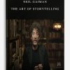 [Download Now] Neil Gaiman – The Art of Storytelling