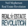[Download Now] Neil Macpherson – Real Estate Revolution