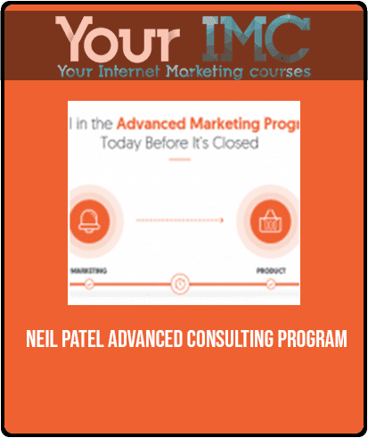 Neil Patel - Advanced Consulting Program
