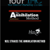 [Download Now] Neil Strauss - The Annihilation Method