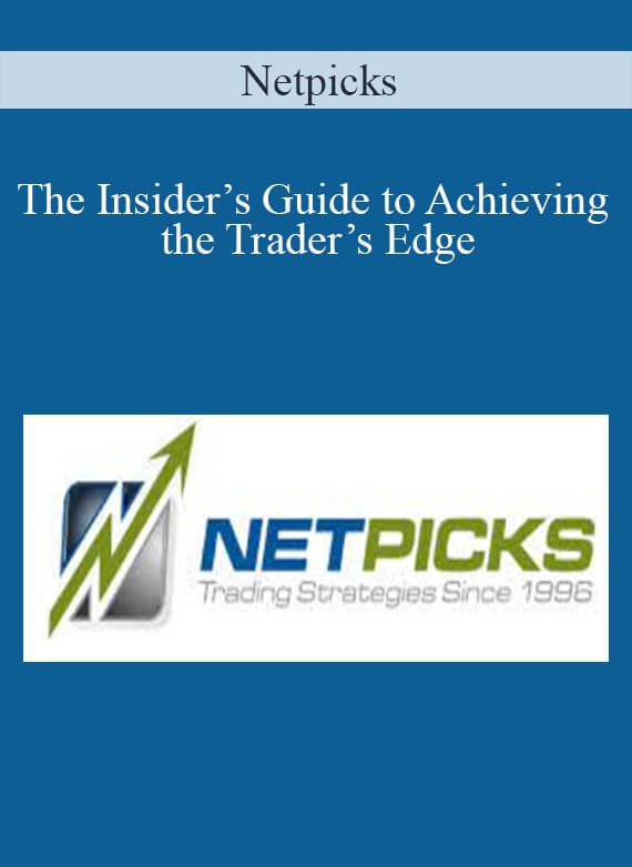 Netpicks – The Insider’s Guide to Achieving the Trader’s Edge