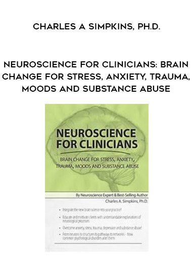 [Download Now] Neuroscience for Clinicians: Brain Change for Stress