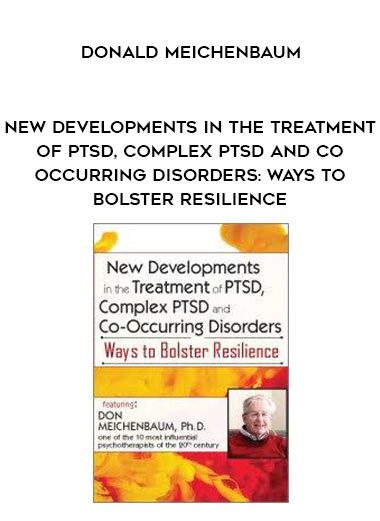 [Download Now] New Developments in the Treatment of PTSD